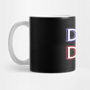 Dun Dun Meme (Law, Order, Parody) Mug