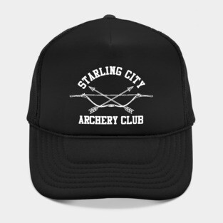 Starling City Archery Club – Arrow, Ollie Queen Hat