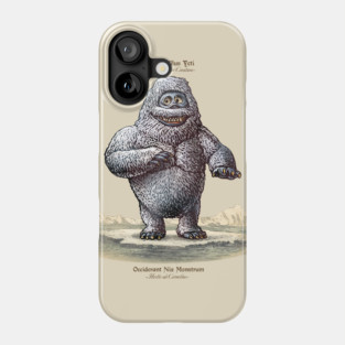 Bumble Study Phone Case