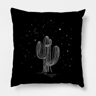 Cactus Pillow