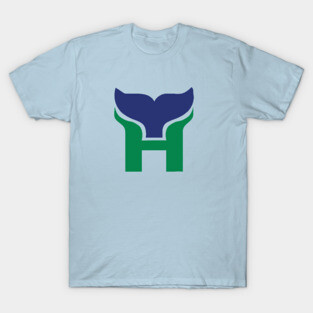 Carolina whalers T-Shirt