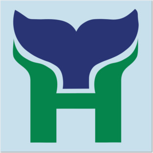 Carolina whalers Posters and Art