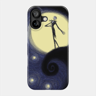 Starry Nightmare Phone Case