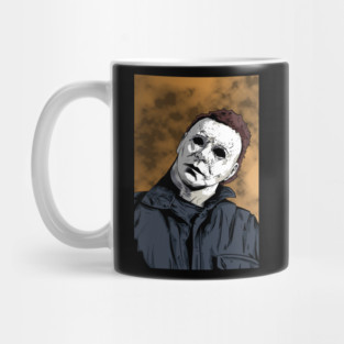 Michael Myers Mug