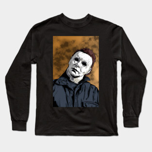 Michael Myers Long Sleeve T-Shirt