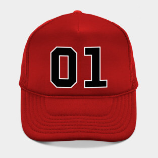 The General Lee – Dukes of Hazzard, 01 Hat