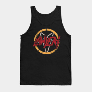 Lawyers Tank Top