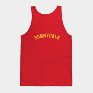 Sunnydale High School (Buffy) Tank Top