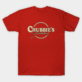 Chubbie's Famous, Philadelphia – Boy Meets World T-Shirt