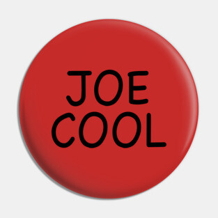 Joe Cool – Snoopy Shirt/Sweatshirt, Cosplay Pin