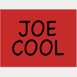Joe Cool – Snoopy Shirt/Sweatshirt, Cosplay Posters and Art