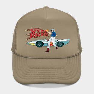 race car Hat