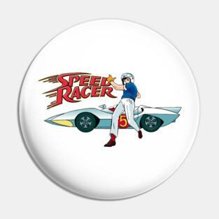 race car Pin