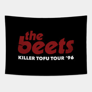 The Beets – Killer Tofu, Doug Funnie Tapestry