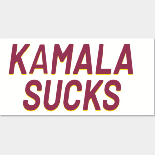 Kamala Harris Sucks 2020 Madam Vice President Kamala Harris Inauguration 2021 Posters and Art