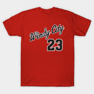 Windy City 23 T-Shirt