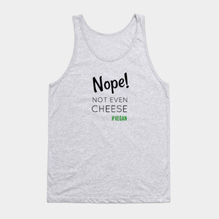 Vegan Tank Top