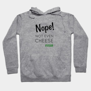 Vegan Hoodie