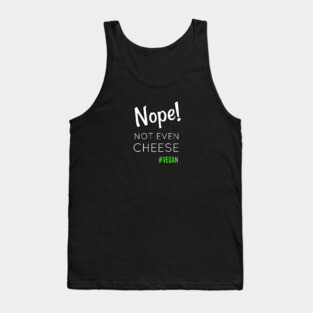 Vegan Tank Top
