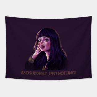 Jane in Breaking Bad Tapestry