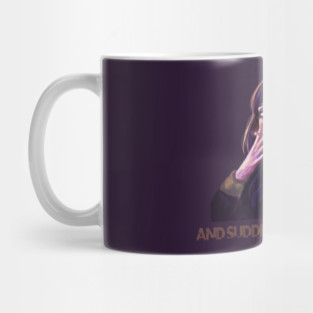 Jane in Breaking Bad Mug