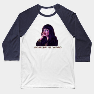 Jane in Breaking Bad Baseball T-Shirt