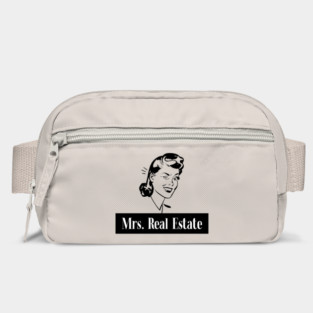 Mrs. Real Estate Bag