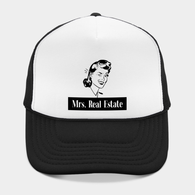 Mrs. Real Estate by REG
