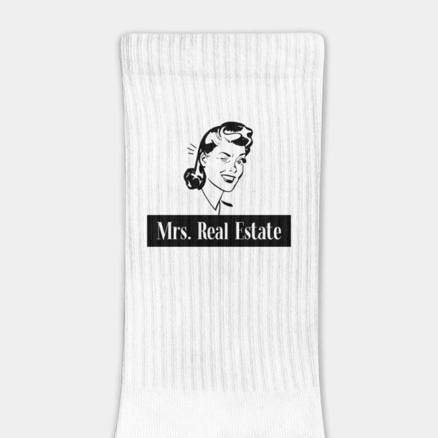 Mrs. Real Estate by REG