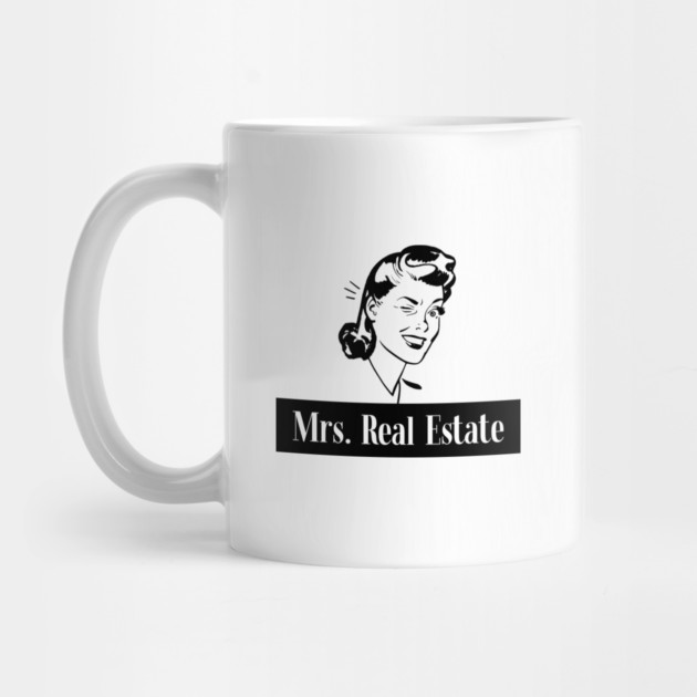 Mrs. Real Estate by REG