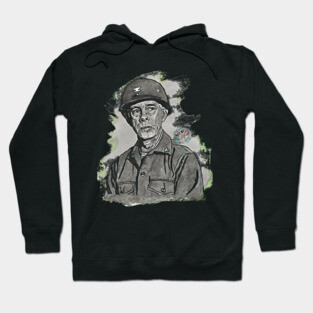 MASH, Colonel Potter Hoodie
