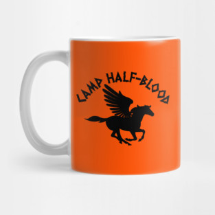 Camp Half Blood #3 Mug