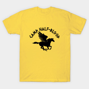 Camp Half Blood #4 T-Shirt