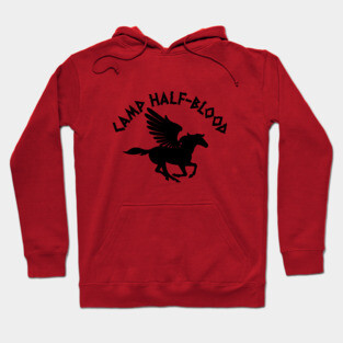 Camp Half Blood #4 Hoodie