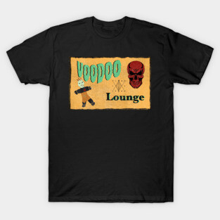Voodoo Lounge T-Shirt