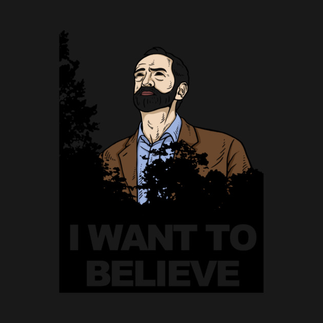 Corbyn I Want To Believe by dumbshirts