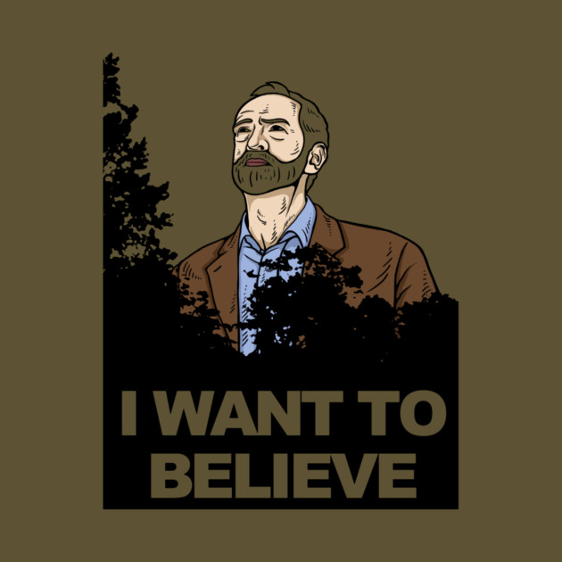 Corbyn I Want To Believe by dumbshirts