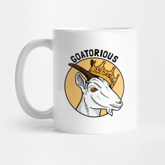 Goat-orious by dumbshirts