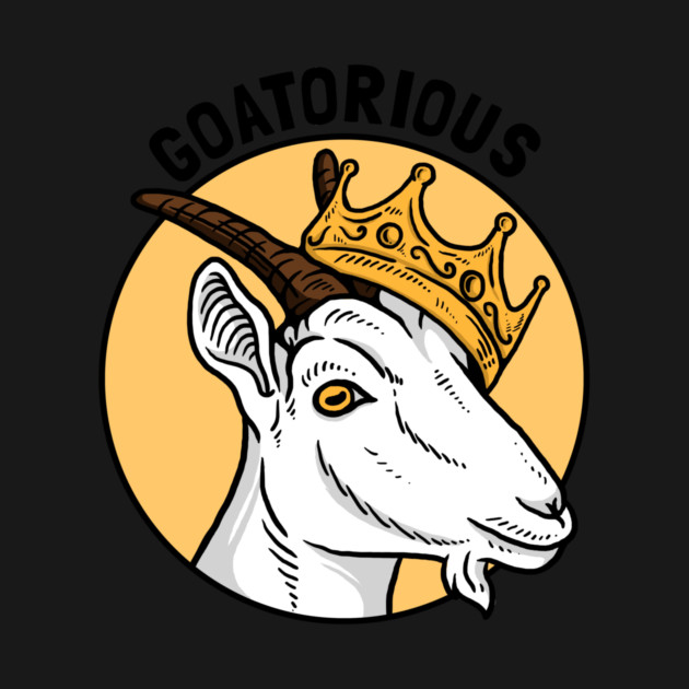Goat-orious by dumbshirts