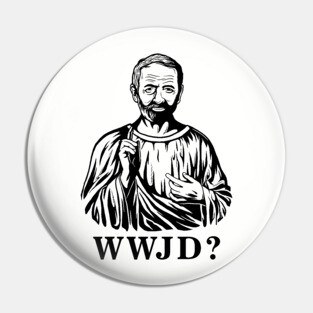 What Would Jeremy Do? Pin