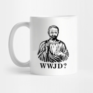 What Would Jeremy Do? Mug