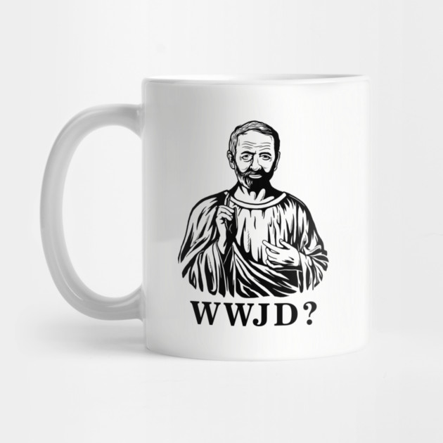 What Would Jeremy Do? by dumbshirts