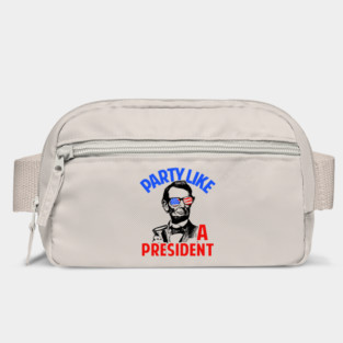 Party Like A President Bag