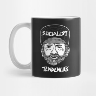 Socialist Tendencies Mug