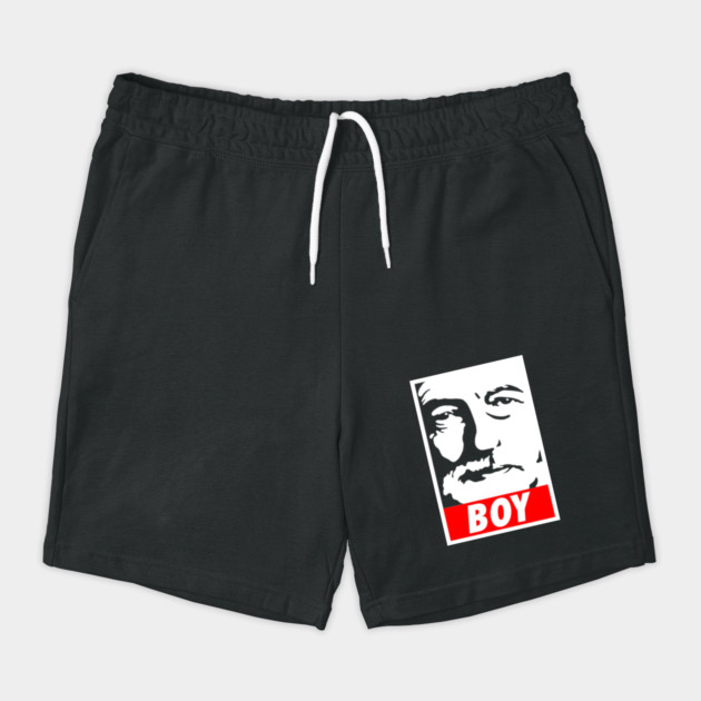 Corbyn Boy by dumbshirts
