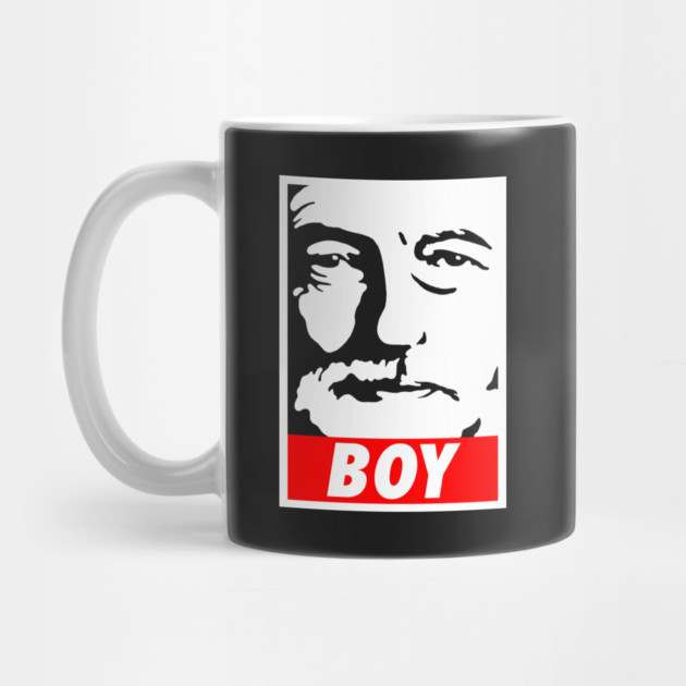 Corbyn Boy by dumbshirts