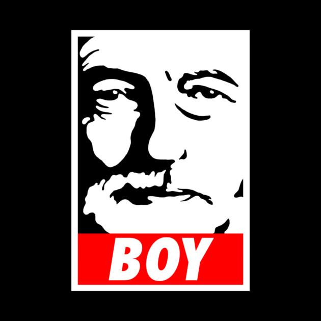 Corbyn Boy by dumbshirts