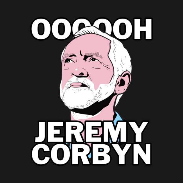 Oh Jeremy Corbyn by dumbshirts