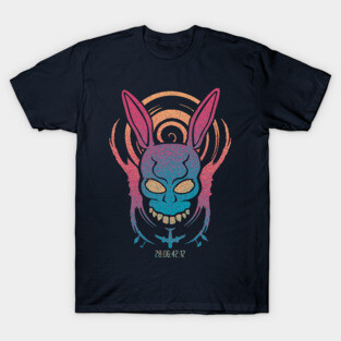 WAKE UP DESIGN  donnie darko movie T-Shirt