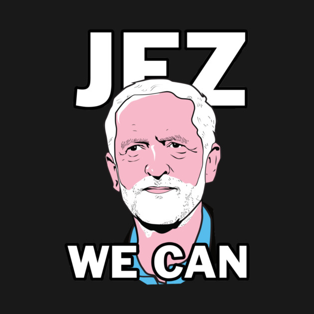 Jez We Can by dumbshirts